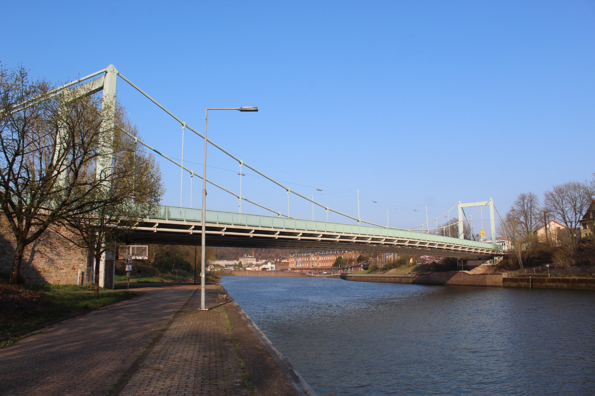 Saarbrücke Mettlach